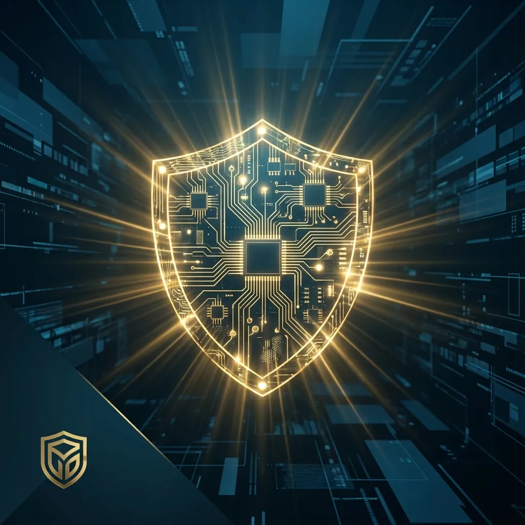 Escudo de segurança digital - Arquitetura Blindada